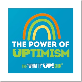 The Power of Optimism: The What If UP Club Posters and Art